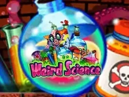 Weird Science game icon