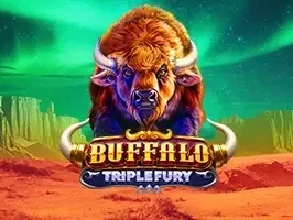 Buffalo Triple Fury game icon