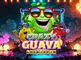 Crazy Guava Lock 2 Spin game icon