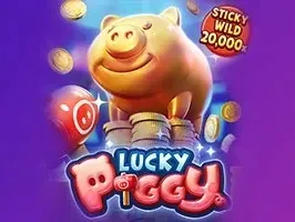Lucky Piggy game icon